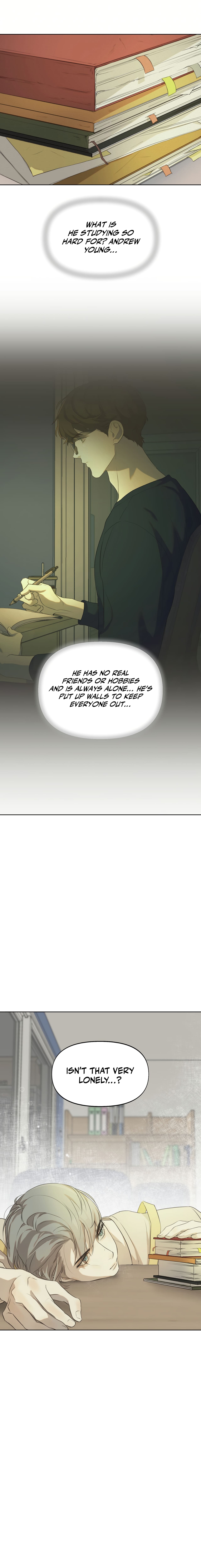 Nerd Project, Chapter 8 image 24